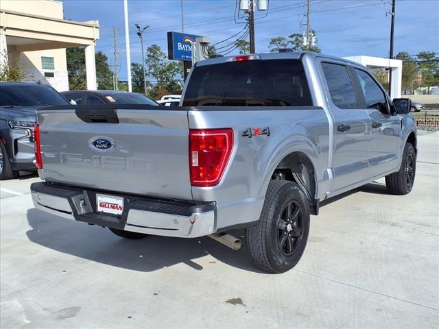 used 2023 Ford F-150 car, priced at $35,786