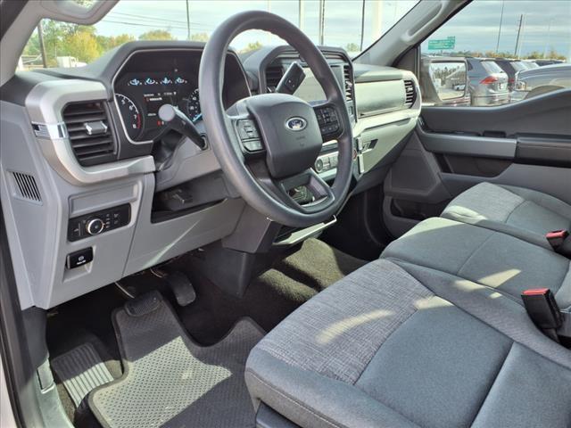 used 2023 Ford F-150 car, priced at $35,786