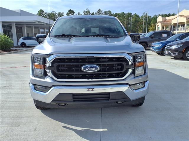 used 2023 Ford F-150 car, priced at $35,786