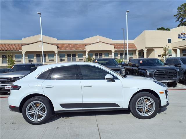 used 2021 Porsche Macan car, priced at $43,234