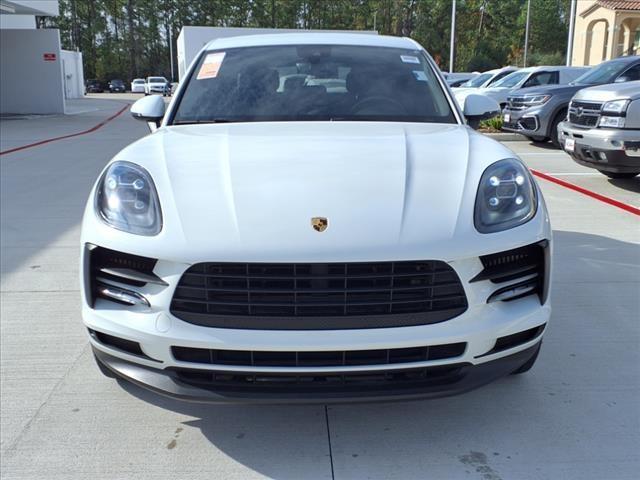 used 2021 Porsche Macan car, priced at $43,234