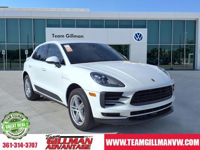 used 2021 Porsche Macan car, priced at $43,234