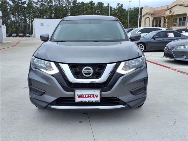 used 2018 Nissan Rogue car, priced at $12,014