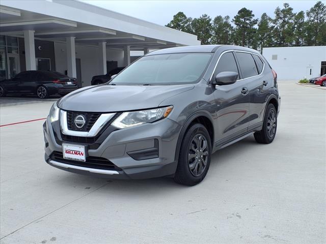 used 2018 Nissan Rogue car, priced at $12,014