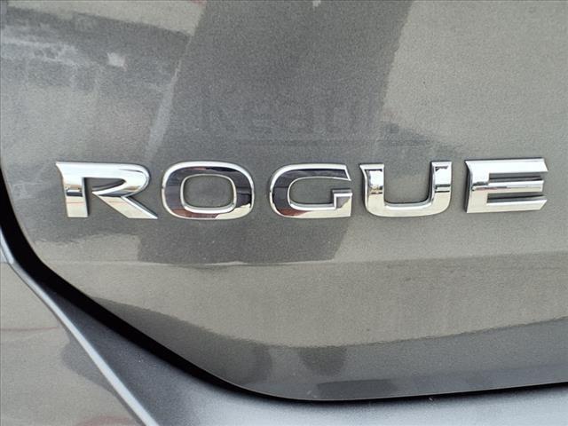 used 2018 Nissan Rogue car, priced at $12,014