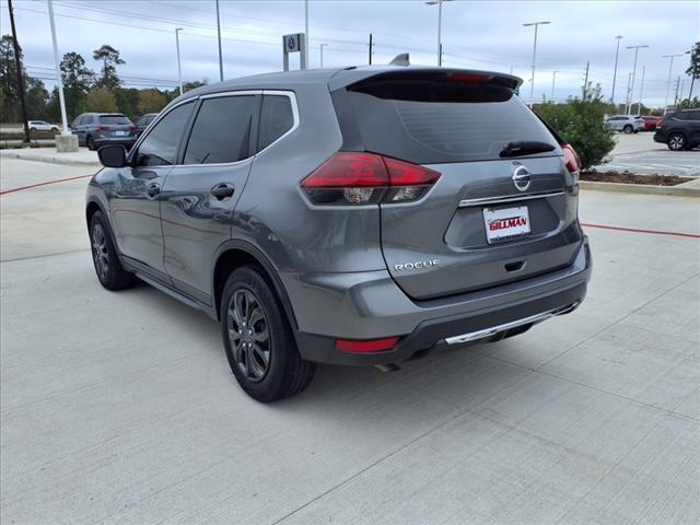 used 2018 Nissan Rogue car, priced at $12,014