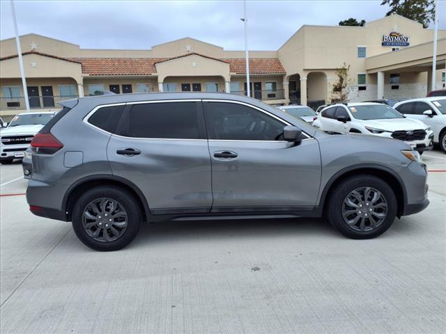 used 2018 Nissan Rogue car, priced at $12,014