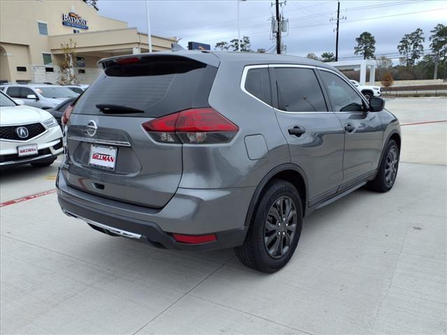 used 2018 Nissan Rogue car, priced at $12,014