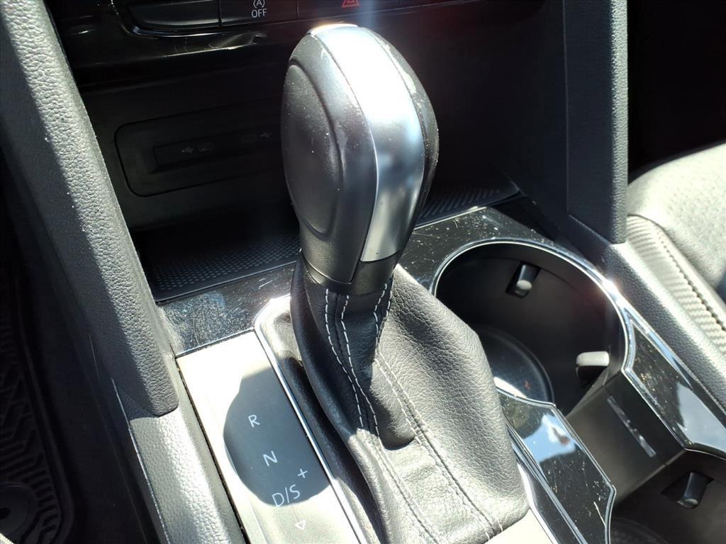 used 2023 Volkswagen Atlas Cross Sport car, priced at $27,488