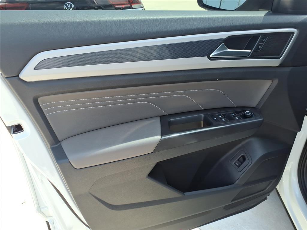 used 2023 Volkswagen Atlas Cross Sport car, priced at $27,488
