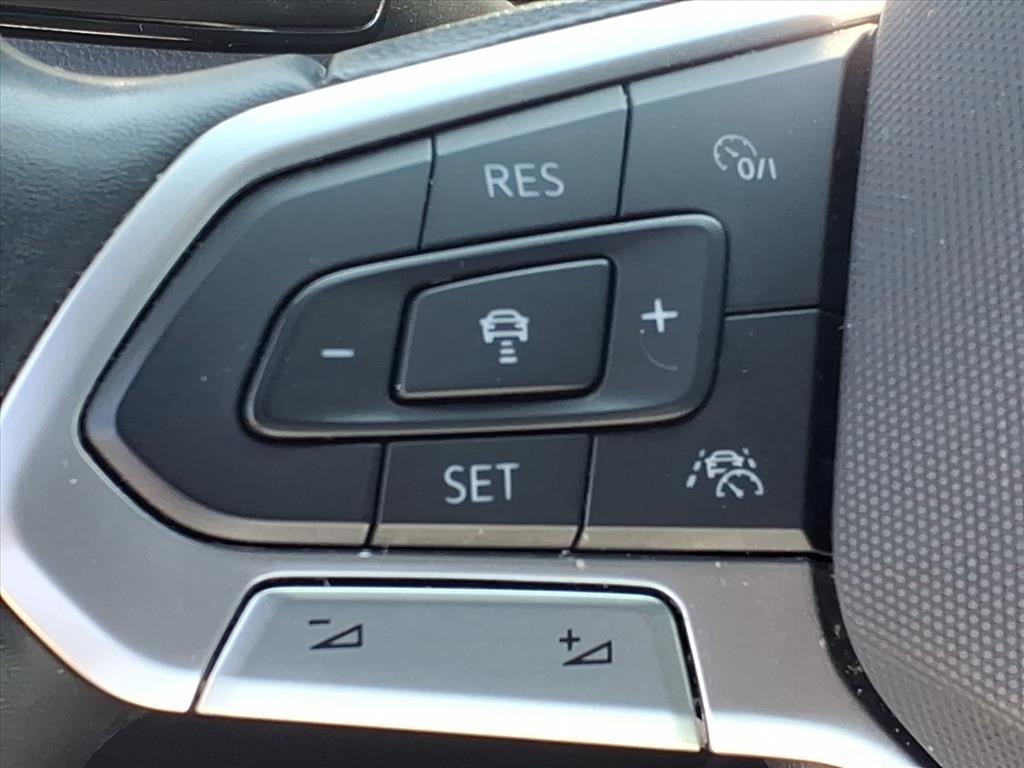 used 2023 Volkswagen Atlas Cross Sport car, priced at $27,488