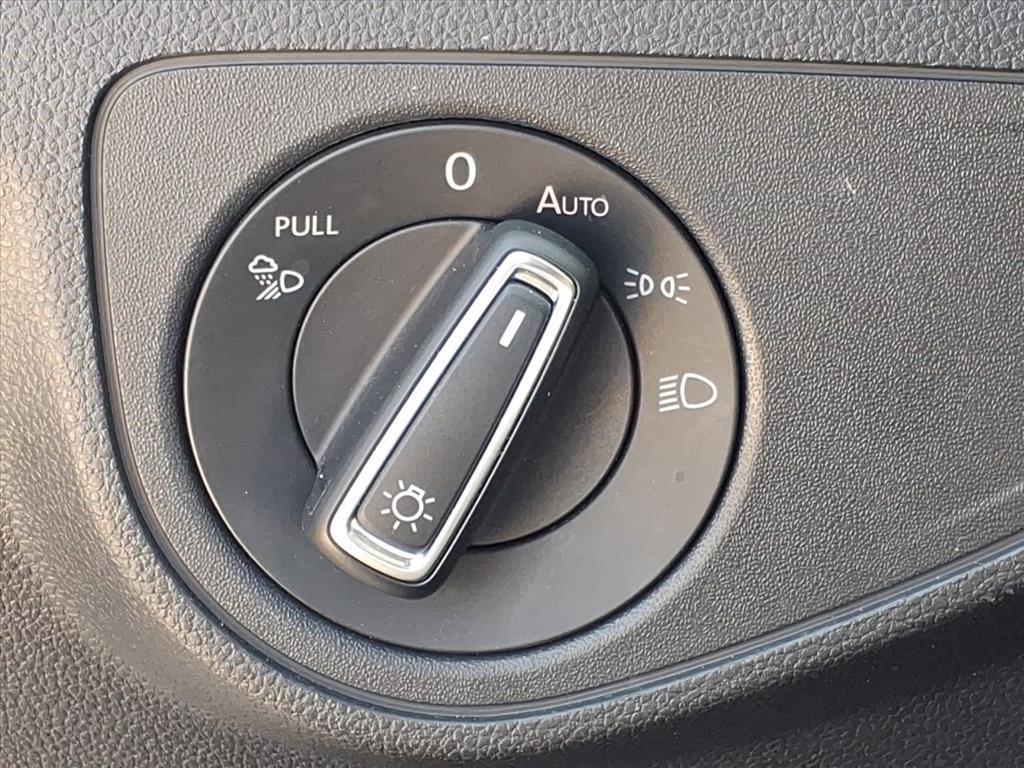 used 2023 Volkswagen Atlas Cross Sport car, priced at $27,488