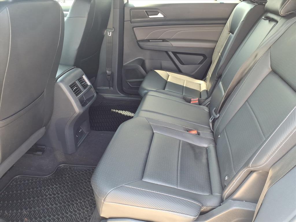 used 2023 Volkswagen Atlas Cross Sport car, priced at $27,488