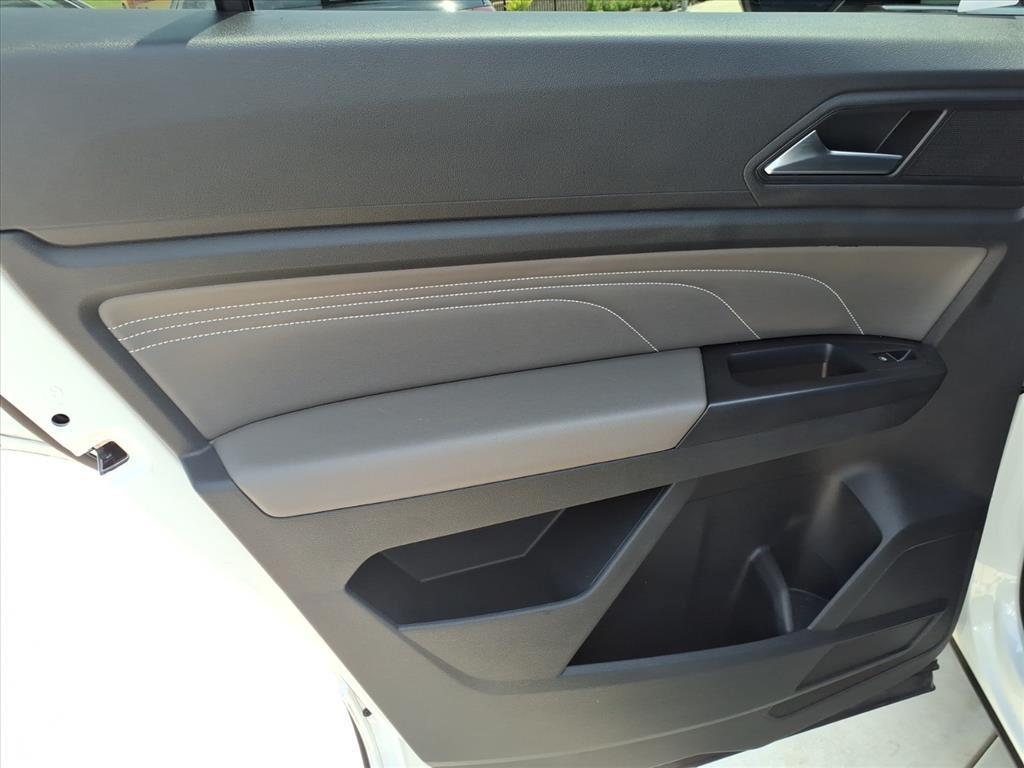 used 2023 Volkswagen Atlas Cross Sport car, priced at $27,488