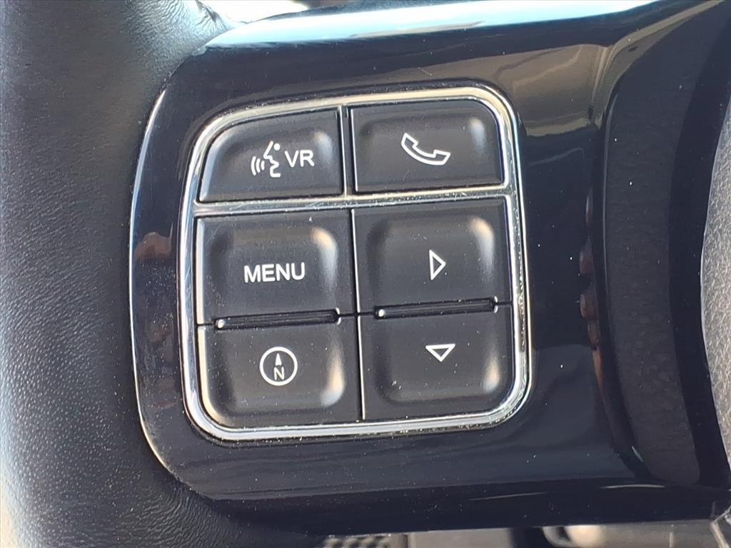 used 2015 Jeep Wrangler Unlimited car, priced at $15,824
