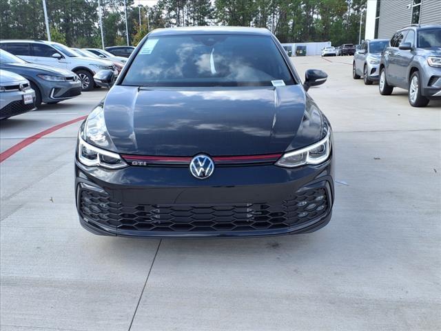 new 2024 Volkswagen Golf GTI car, priced at $31,678