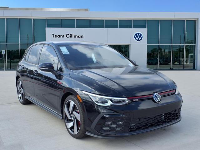 new 2024 Volkswagen Golf GTI car, priced at $31,678