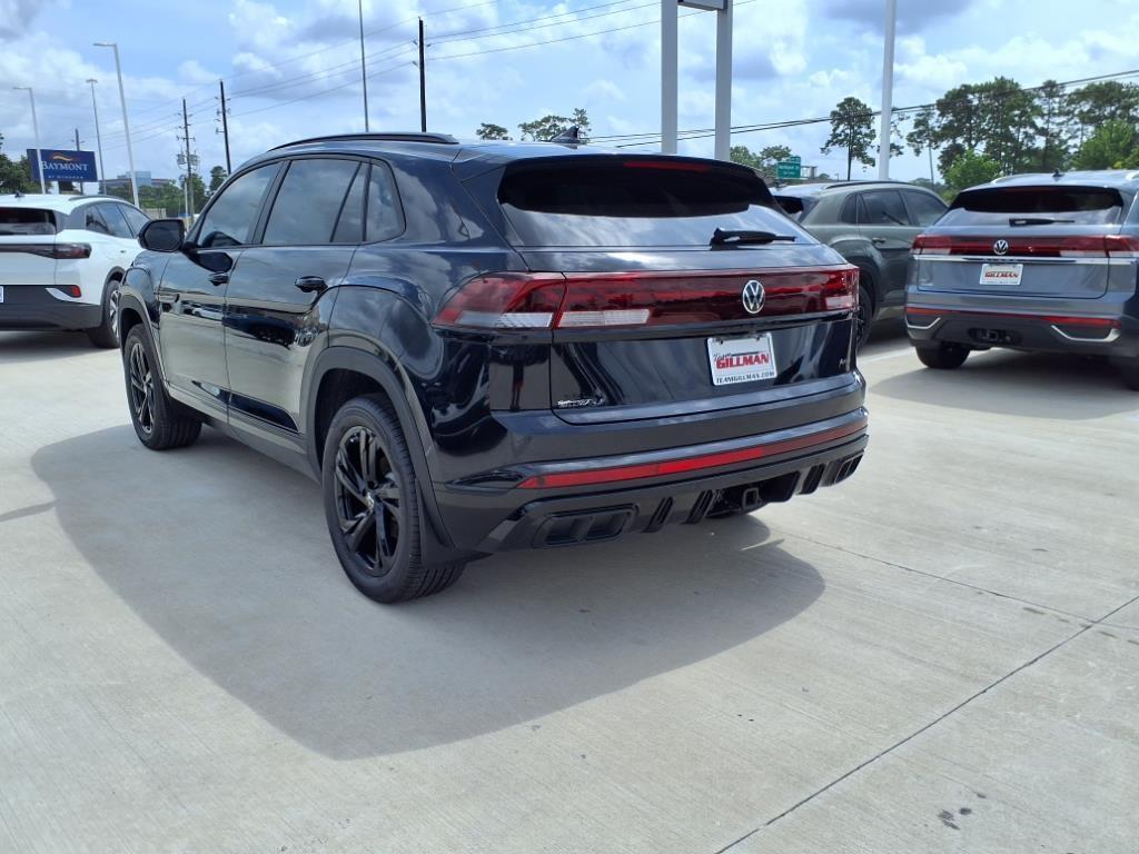 new 2025 Volkswagen Atlas Cross Sport car, priced at $49,420