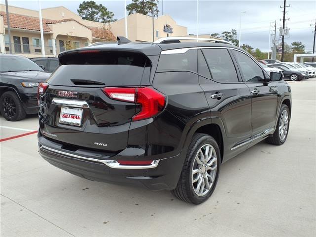 used 2023 GMC Terrain car, priced at $32,488