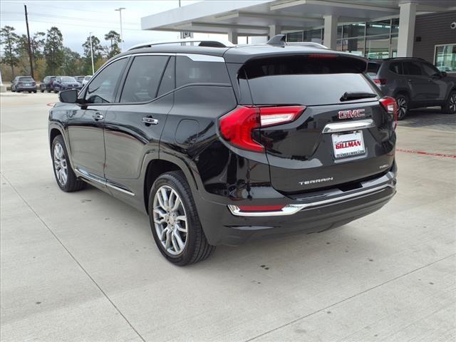 used 2023 GMC Terrain car, priced at $32,488