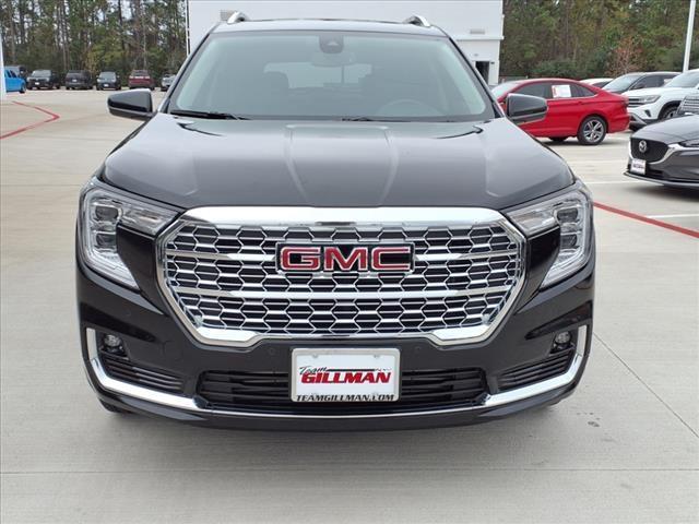 used 2023 GMC Terrain car, priced at $32,488