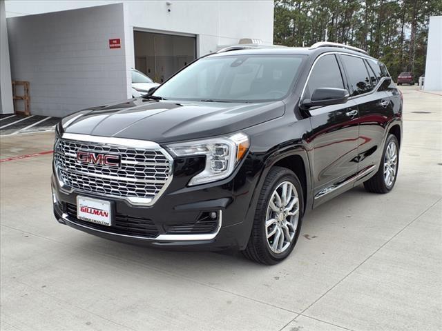 used 2023 GMC Terrain car, priced at $32,488