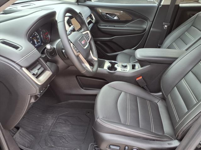 used 2023 GMC Terrain car, priced at $32,488