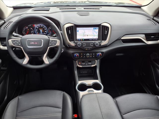 used 2023 GMC Terrain car, priced at $32,488