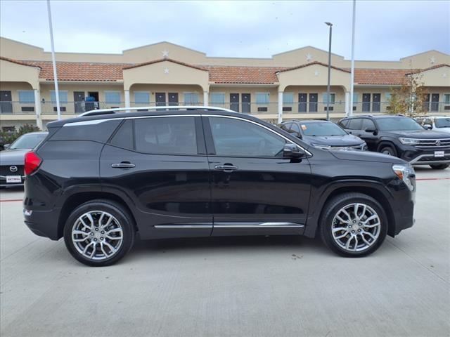 used 2023 GMC Terrain car, priced at $32,488