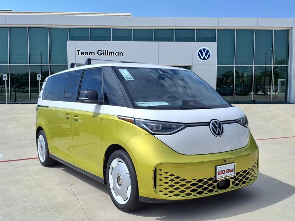 new 2025 Volkswagen ID. Buzz car