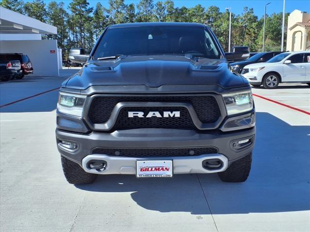 used 2019 Ram 1500 car, priced at $32,304