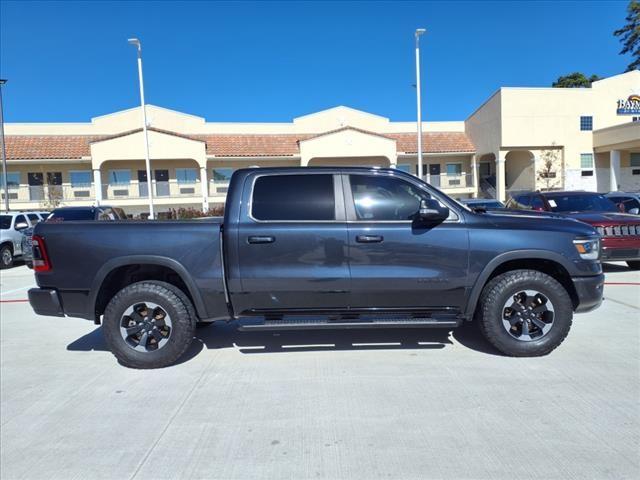 used 2019 Ram 1500 car, priced at $32,304