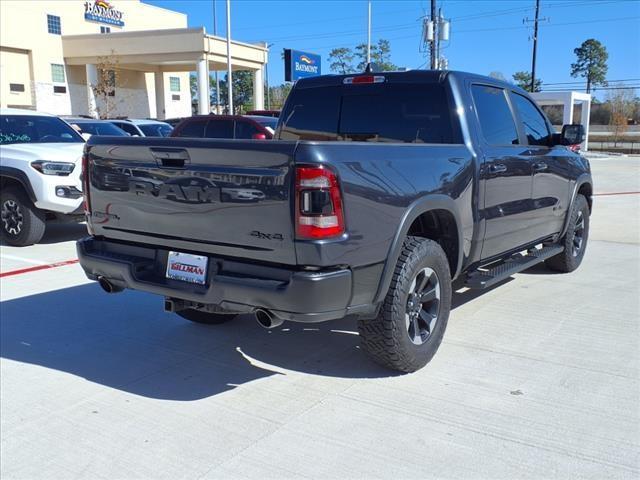 used 2019 Ram 1500 car, priced at $32,304