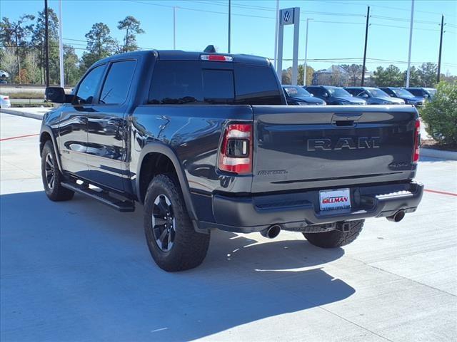 used 2019 Ram 1500 car, priced at $32,304