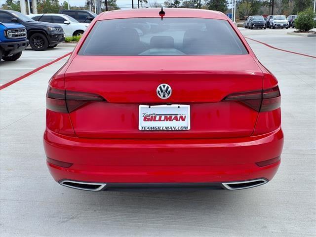 used 2019 Volkswagen Jetta car, priced at $13,346