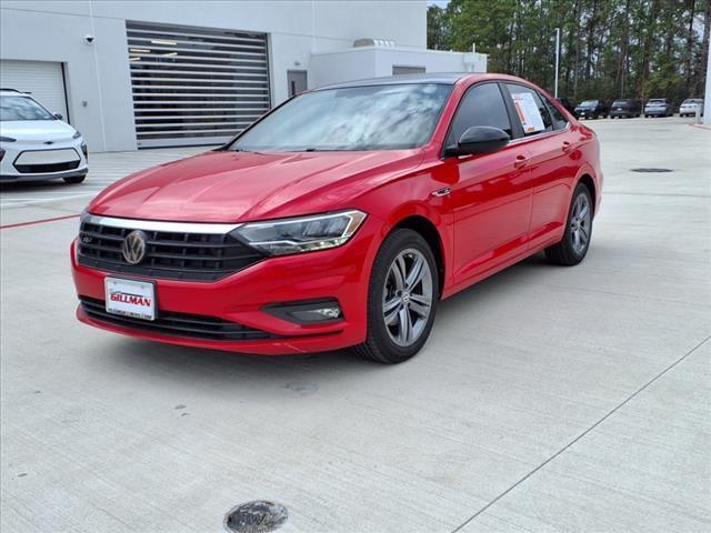 used 2019 Volkswagen Jetta car, priced at $13,346