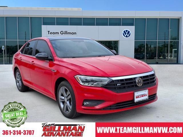 used 2019 Volkswagen Jetta car, priced at $13,346