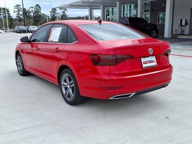 used 2019 Volkswagen Jetta car, priced at $13,346