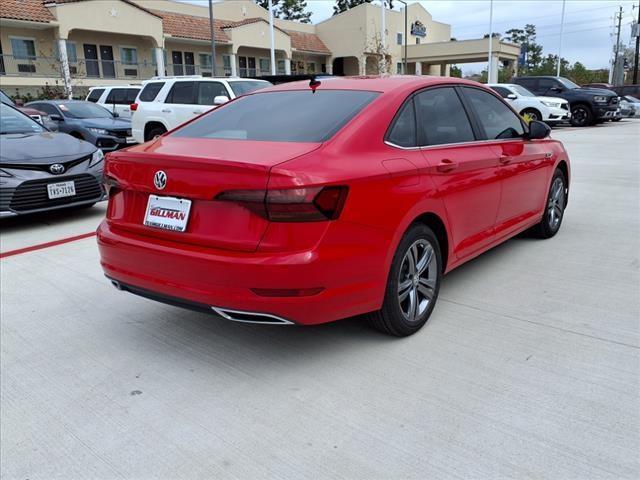 used 2019 Volkswagen Jetta car, priced at $13,346