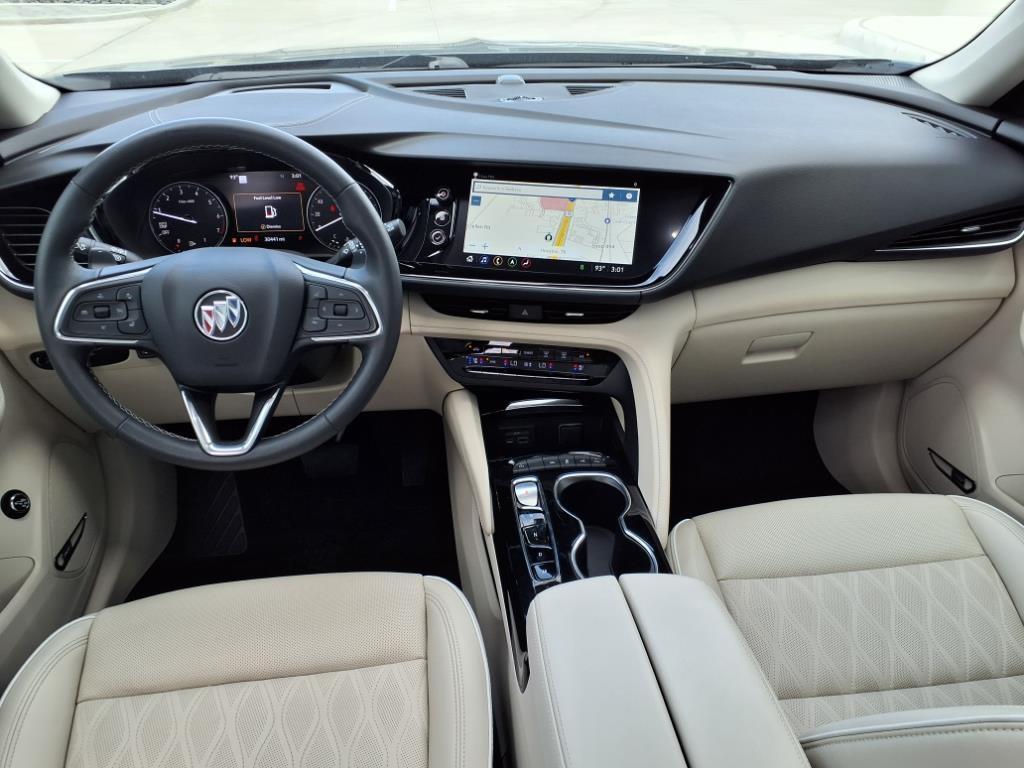 used 2023 Buick Envision car, priced at $30,307