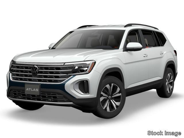 new 2025 Volkswagen Atlas car