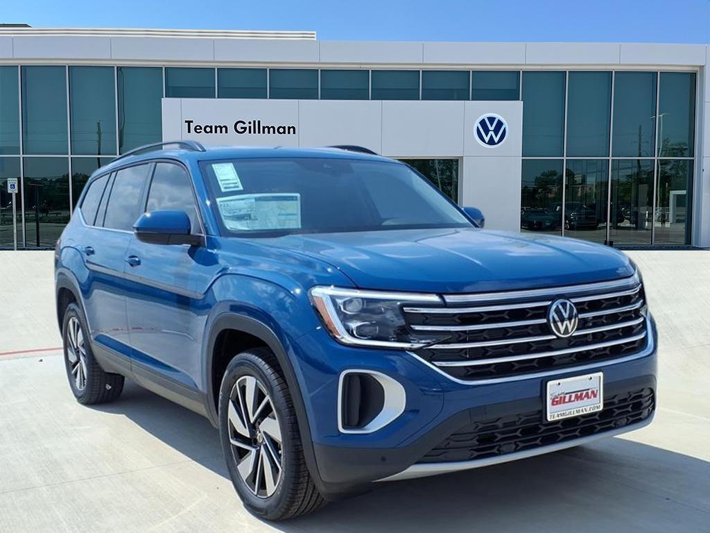 new 2026 Volkswagen Atlas car, priced at $45,236