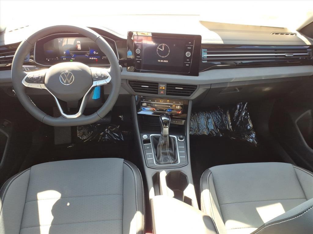 new 2026 Volkswagen Jetta car, priced at $30,065