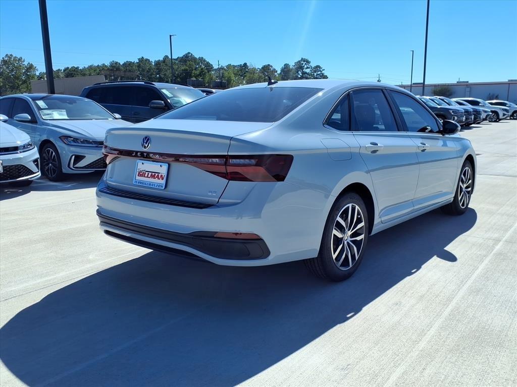 new 2026 Volkswagen Jetta car, priced at $30,065