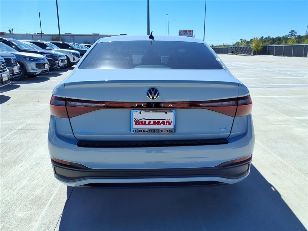 new 2026 Volkswagen Jetta car, priced at $30,065