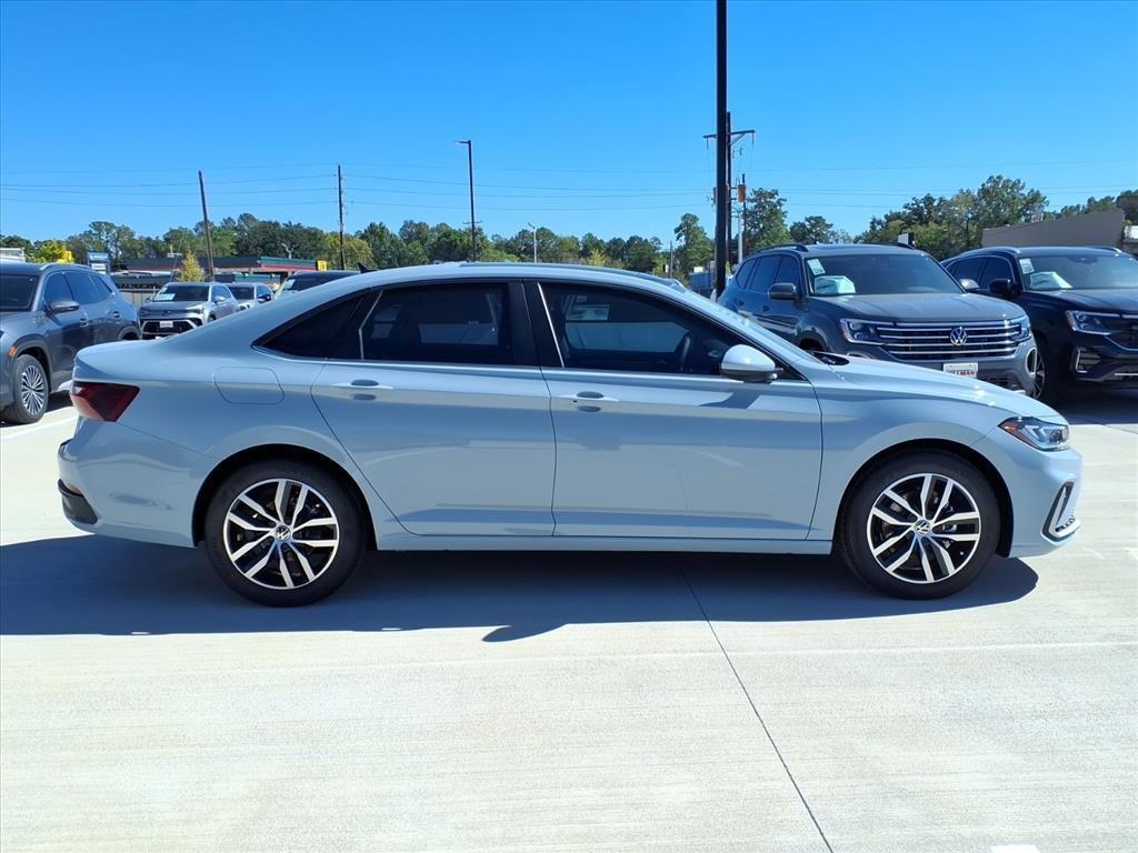 new 2026 Volkswagen Jetta car, priced at $30,065