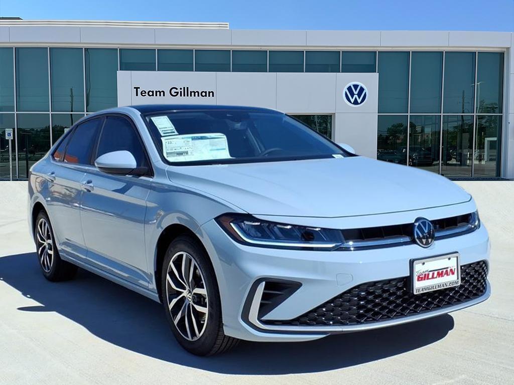 new 2026 Volkswagen Jetta car, priced at $30,065