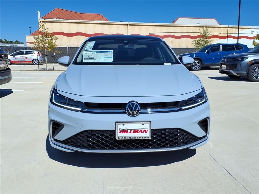 new 2026 Volkswagen Jetta car, priced at $30,065