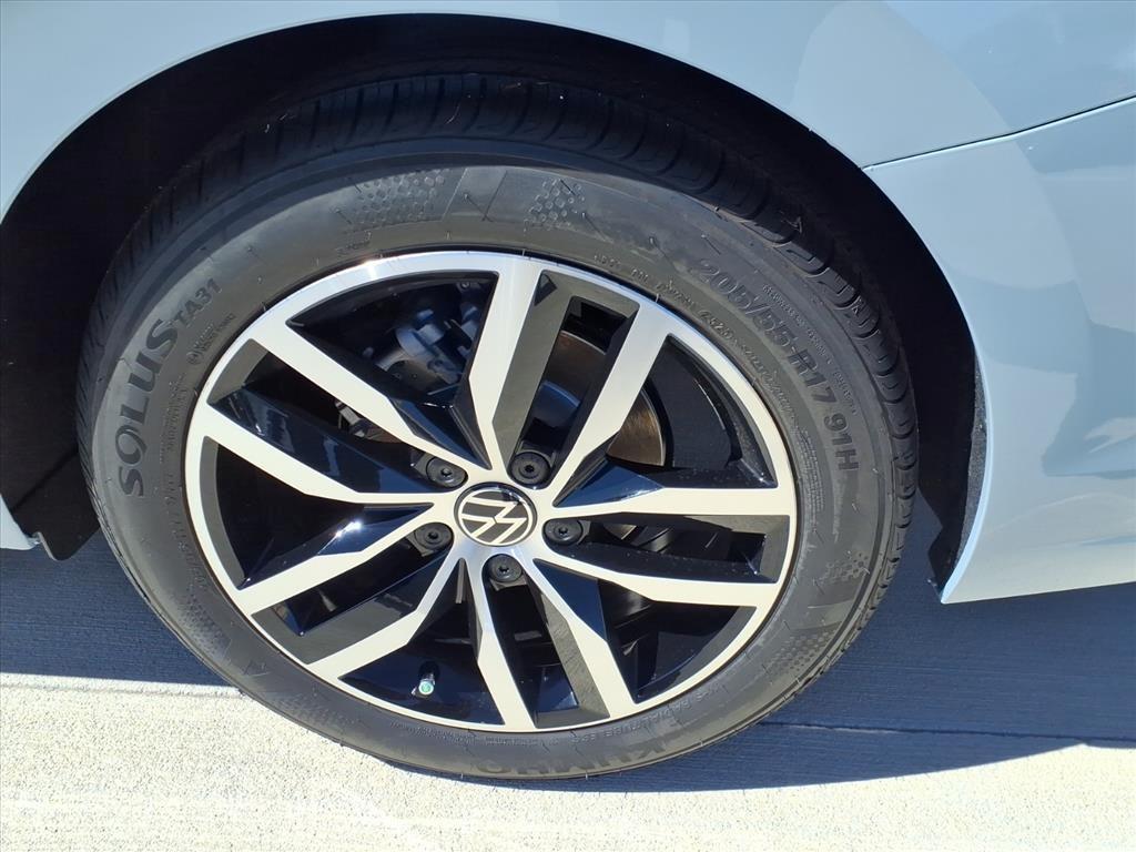 new 2026 Volkswagen Jetta car, priced at $30,065