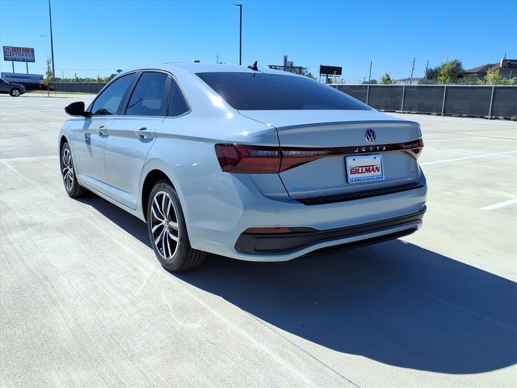 new 2026 Volkswagen Jetta car, priced at $30,065
